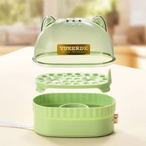 Portable Mini Egg Cooker Steamer
