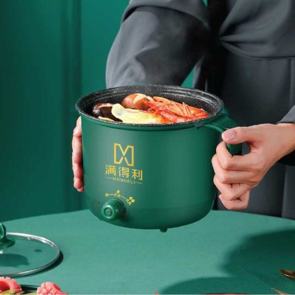 Portable Mini Hot Pot Cooking Pot